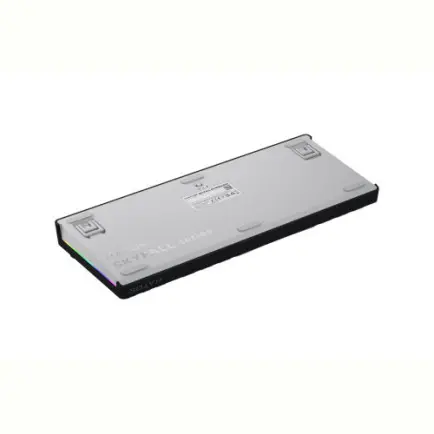 Клавіатура бездротова Hator Skyfall 80 Wireless Black-White (HTK3180UA)