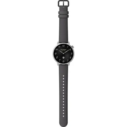 Смарт-часы Xiaomi Watch S4 41mm Black (BHR07VRGL)