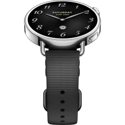 Смарт-часы Xiaomi Watch S4 41mm Black (BHR07VRGL)