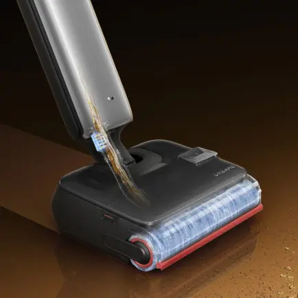 Аккумуляторный моющий пылесос Dreame T16 Pro Heat (HHR58A)
