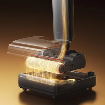 Аккумуляторный моющий пылесос Dreame T16 Pro Heat (HHR58A)