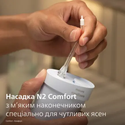 Ирригатор Philips Sonicare Compact Flosser 1000 Series HX3333/24