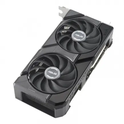 Видеокарта GF RTX 4060 8GB GDDR6 Dual Evo OC Asus (DUAL-RTX4060-O8G-EVO)