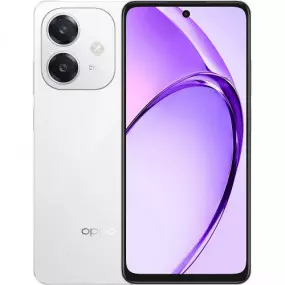 Смартфон Oppo A3 4G 6/128GB Starlight White