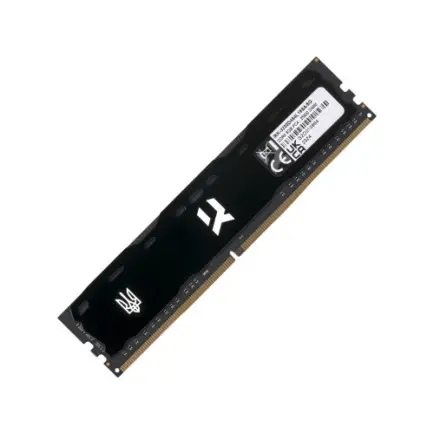 Модуль памяти DDR4 8GB/3200 Goodram UKRAINA IRDM X Black (IRK-3200D464L16SA/8G)