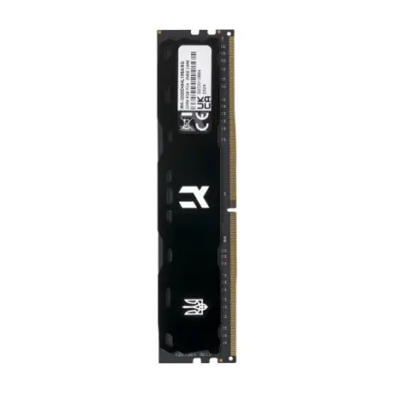 Модуль памяти DDR4 8GB/3200 Goodram UKRAINA IRDM X Black (IRK-3200D464L16SA/8G)