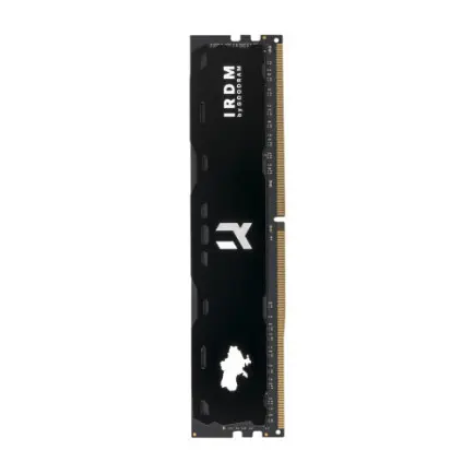 Модуль памяти DDR4 8GB/3200 Goodram UKRAINA IRDM X Black (IRK-3200D464L16SA/8G)