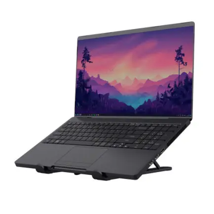 Підставка для ноутбука Trust Primo 16" Grey (25379)