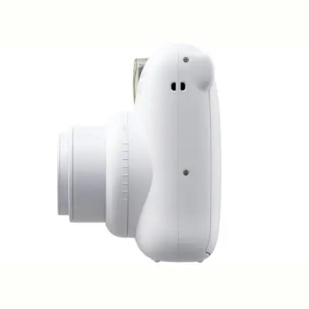 Фотокамера миттєвого друку Fujifilm Instax Mini 12 Clay White (16806121)