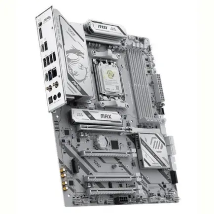 Материнська плата MSI MAG B850 Gaming Plus Max WiFi Socket AM5