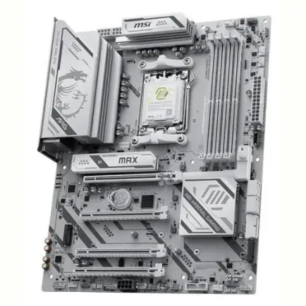 Материнська плата MSI MAG B850 Gaming Plus Max WiFi Socket AM5