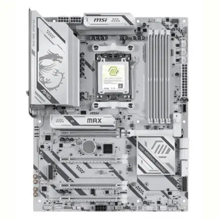 Материнська плата MSI MAG B850 Gaming Plus Max WiFi Socket AM5