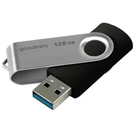 Флеш-накопитель USB3.2 128GB Goodram UTS3 (Twister)