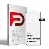 Захисне скло Armorstandart Pro для Realme 9i 4G (RMX3491)