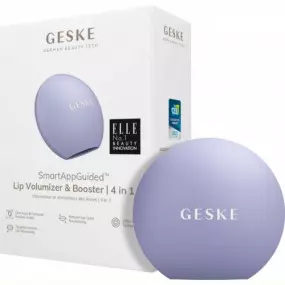 Пристрій для збільшення об`єму губ Geske Lip Volumizer & Booster 4 в 1 М Purple (GK000055PL01)