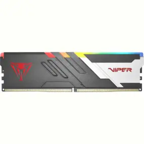 Модуль пам`яті DDR5 2x32GB/6000 Patriot Viper Venom RGB (PVVR564G600C36K)
