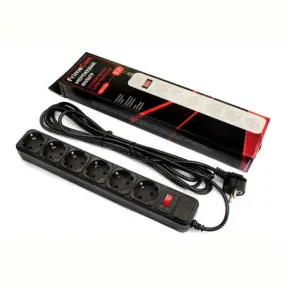 Фільтр живлення FrimeCom (FC-B4006W 3 B)