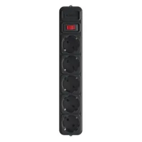 Фильтр питания Gembird Power Cube 5 розеток 3м (SPG5-G-10B)