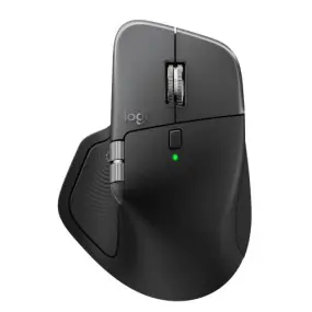 Мышь беспроводная Logitech MX Master 4 for Mac Space Black (910-007577)