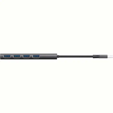 USB-хаб Trust Halyx 4 ports (24947)