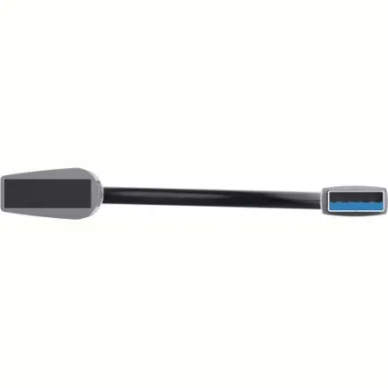USB-хаб Trust Halyx 4 ports (24947)