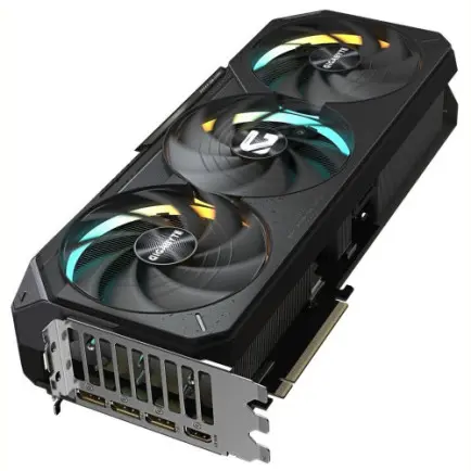 Видеокарта GF RTX 5080 16GB GDDR7 Gaming OC Gigabyte (GV-N5080GAMING OC-16GD)