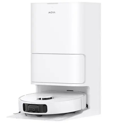 Робот-пылесос Mova E40 Ultra (RLE21SE)