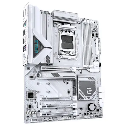 Материнська плата Gigabyte B850 Eagle WiFi7 Ice Socket AM5