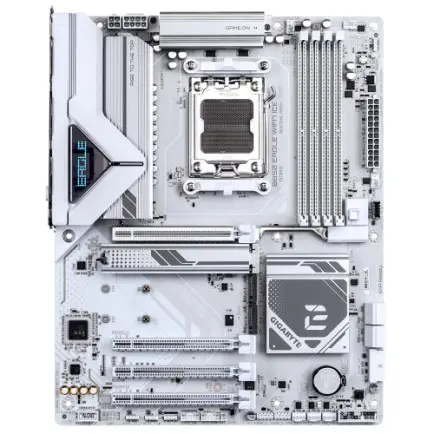 Материнська плата Gigabyte B850 Eagle WiFi7 Ice Socket AM5