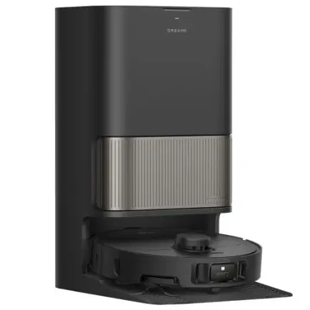 Робот-пилосос Dreame Bot L40s Pro Ultra Black (RLL74CE-Bl)