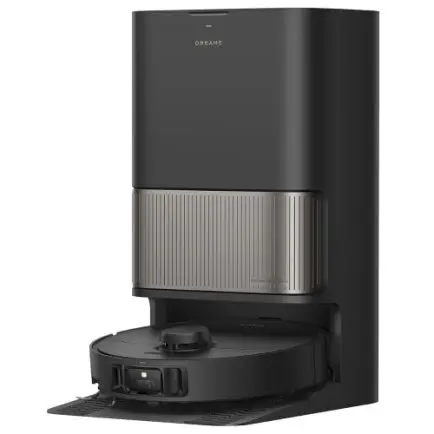 Робот-пилосос Dreame Bot L40s Pro Ultra Black (RLL74CE-Bl)