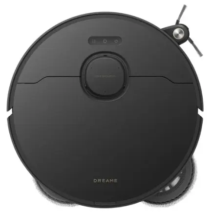 Робот-пилосос Dreame Bot L40s Pro Ultra Black (RLL74CE-Bl)