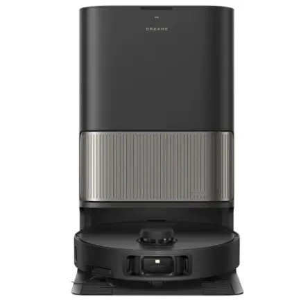 Робот-пилосос Dreame Bot L40s Pro Ultra Black (RLL74CE-Bl)