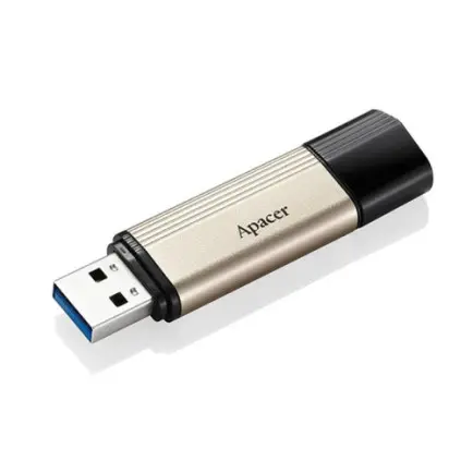 Флеш-накопитель USB3.2 128GB Apacer AH353 Champagne Gold (AP128GAH353C-1)