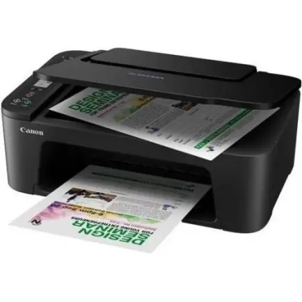 МФУ А4 цв. Canon Pixma E3640 EUM/EMB BK c Wi-Fi (6672C039AA)