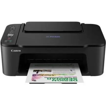 МФУ А4 цв. Canon Pixma E3640 EUM/EMB BK c Wi-Fi (6672C039AA)