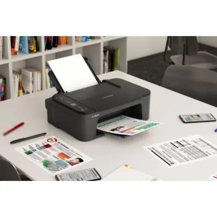 МФУ А4 цв. Canon Pixma E3640 EUM/EMB BK c Wi-Fi (6672C039AA)