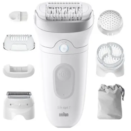 Эпилятор Braun Silk-epil 7 SE 7-060