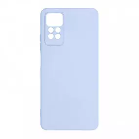 Чохол-накладка Armorstandart Icon для Xiaomi Redmi Note 12 Pro 4G Camera cover Lavender (ARM67766)