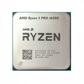 Процесор AMD Ryzen 5 Pro 4650G (3.7GHz 8MB 65W AM4)