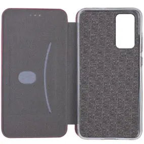 Чeхол-книжка BeCover Exclusive для Samsung Galaxy A16 5G SM-A166 Red Wine (712206)
