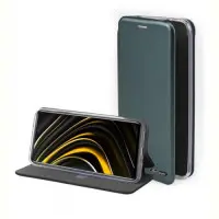 Чeхол-книжка BeCover Exclusive для Motorola Moto G31/G41 Dark Green (707913)
