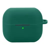 Чохол для навушників BeCover Silicon для Samsung Galaxy Buds 3 Pro Dark Green (7..
