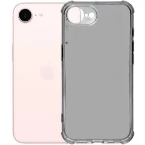 Панель BeCover Anti-Shock для Apple iPhone 17e Grey (715145)