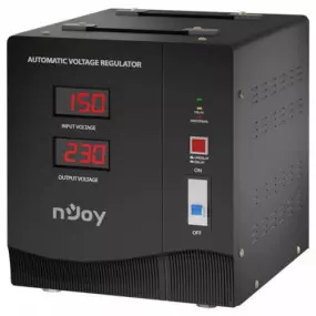Стабілізатор NJOY Alvis 3000 (AVRL-3005TAL-CS01B)