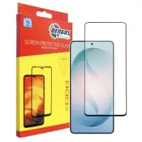 Защитное стекло Dengos для Samsung Galaxy S26 Ultra SM-S948 Black Full Glue (TGF..
