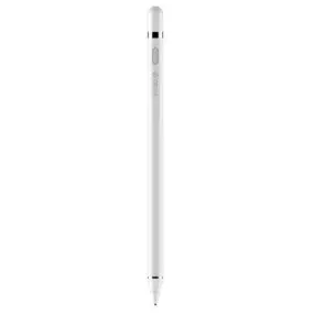 Стилус Devia Touch Pencil Universal White (6938595311024)