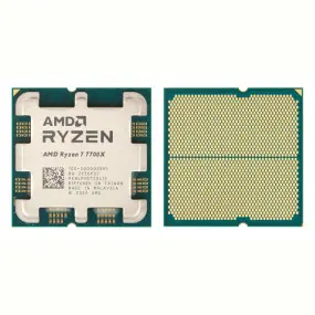 Процессор AMD Ryzen 7 7700X (4.5GHz 32MB 105W AM5)