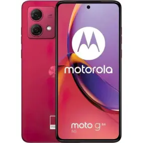 Смартфон Motorola Moto G84 8/256GB Viva Magenta (PAYM0042PL)