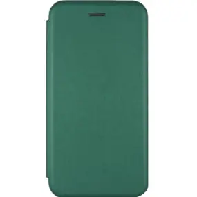 Чохол-книжка BeCover Exclusive для Samsung Galaxy A37 5G SM-A376 Dark Green (715020)